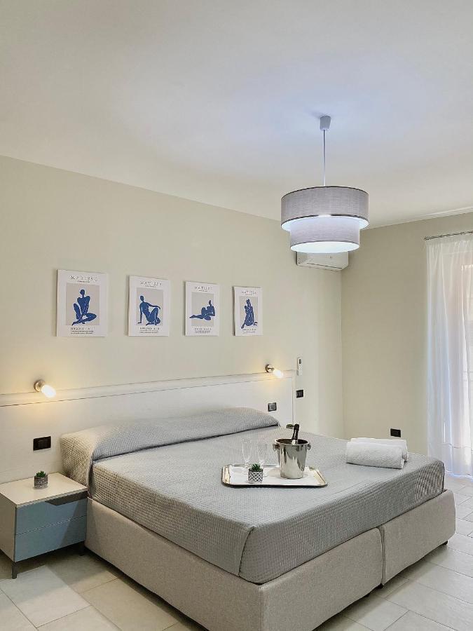 Scala Dei Turchi Palace Suites 雷阿尔蒙特 外观 照片