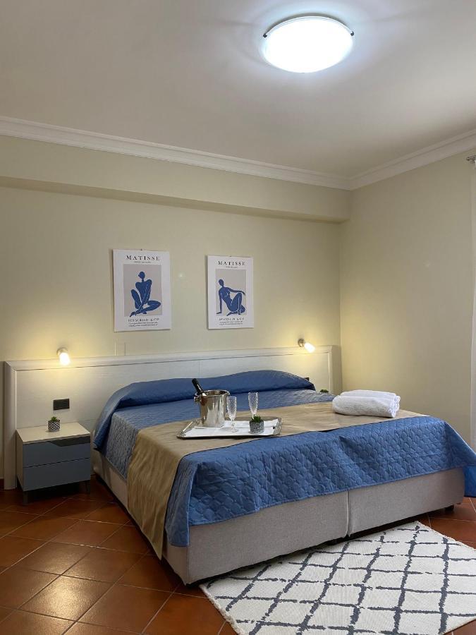 Scala Dei Turchi Palace Suites 雷阿尔蒙特 外观 照片