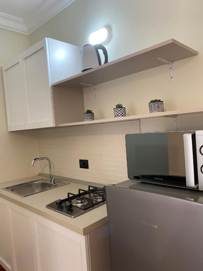 Scala Dei Turchi Palace Suites 雷阿尔蒙特 外观 照片