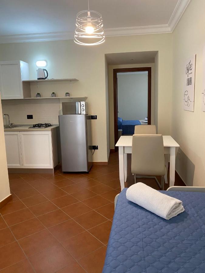 Scala Dei Turchi Palace Suites 雷阿尔蒙特 外观 照片