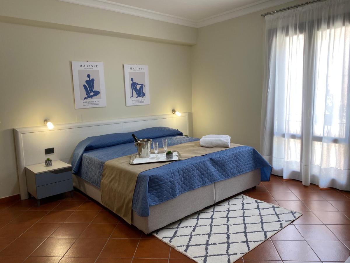 Scala Dei Turchi Palace Suites 雷阿尔蒙特 外观 照片