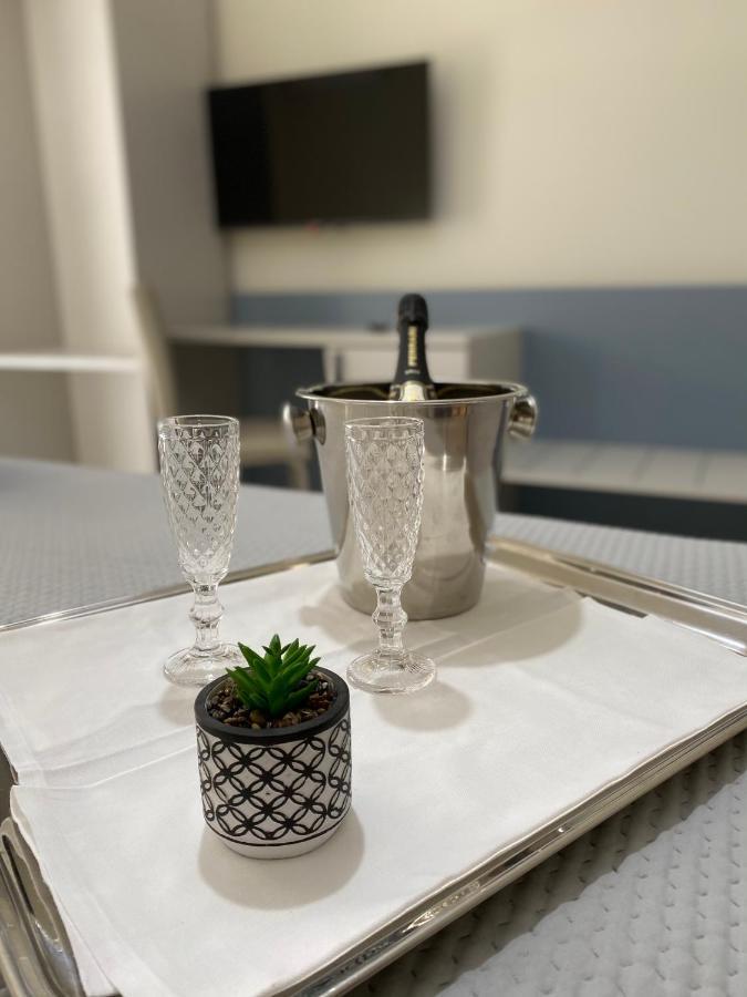 Scala Dei Turchi Palace Suites 雷阿尔蒙特 外观 照片