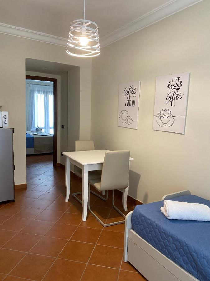 Scala Dei Turchi Palace Suites 雷阿尔蒙特 外观 照片