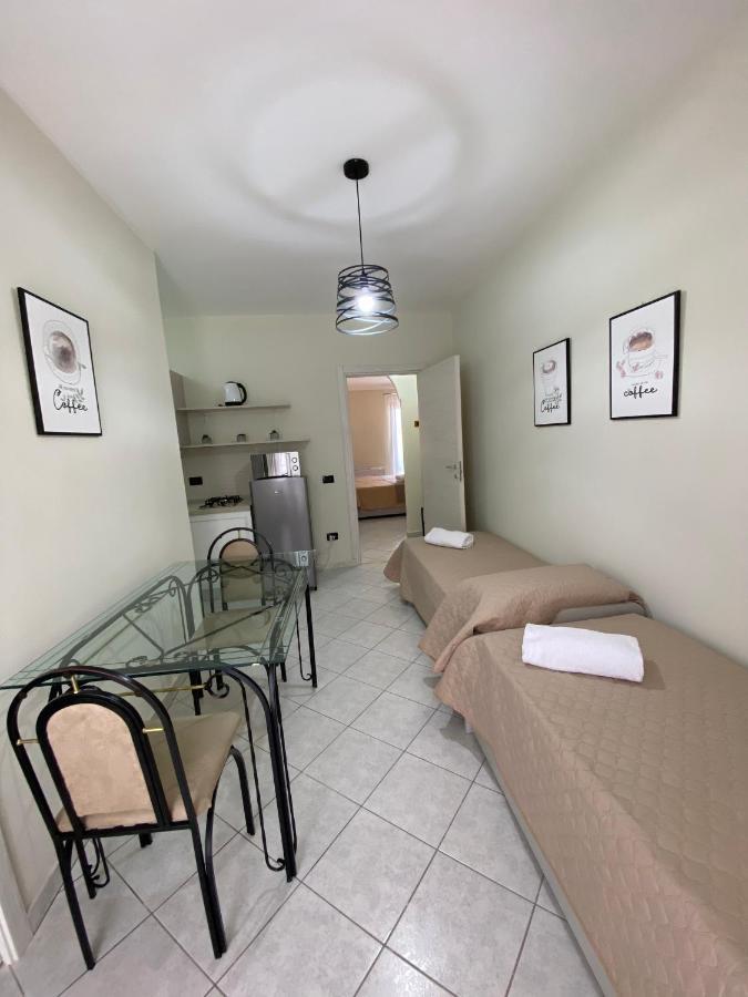 Scala Dei Turchi Palace Suites 雷阿尔蒙特 外观 照片