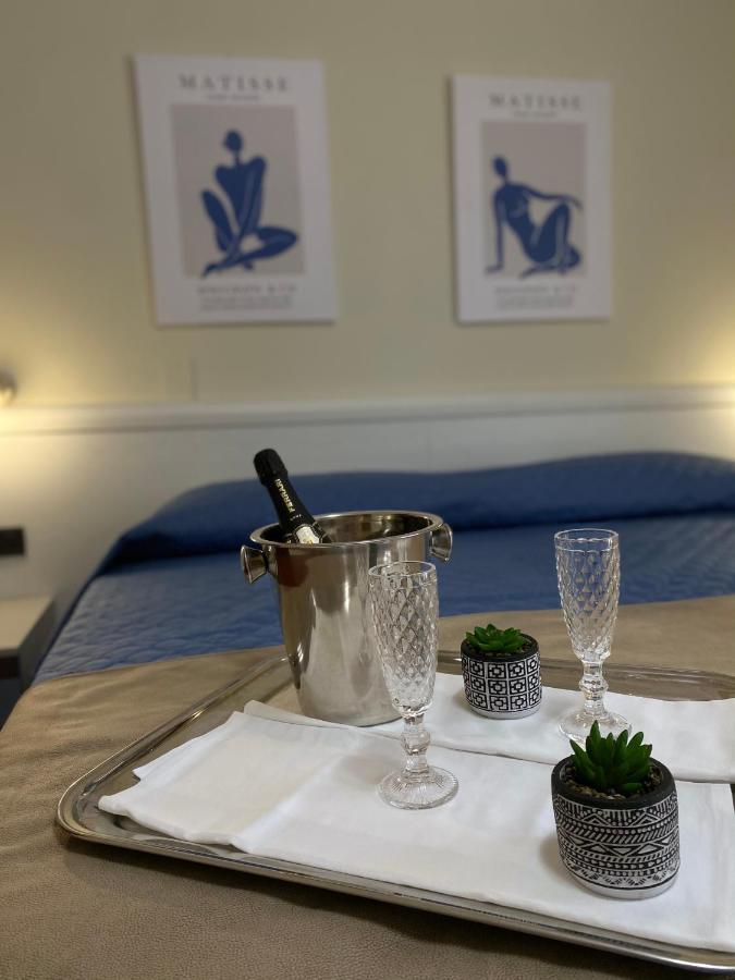Scala Dei Turchi Palace Suites 雷阿尔蒙特 外观 照片