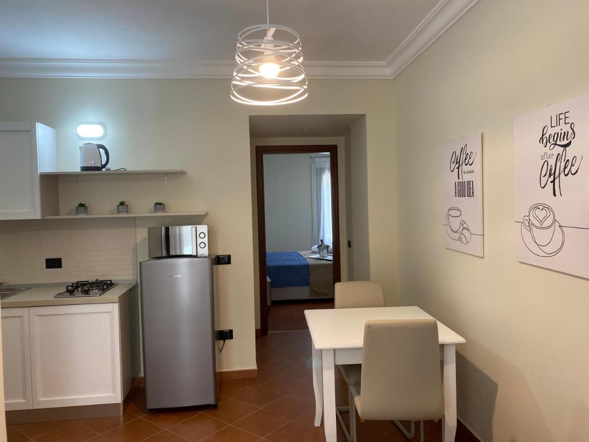 Scala Dei Turchi Palace Suites 雷阿尔蒙特 外观 照片