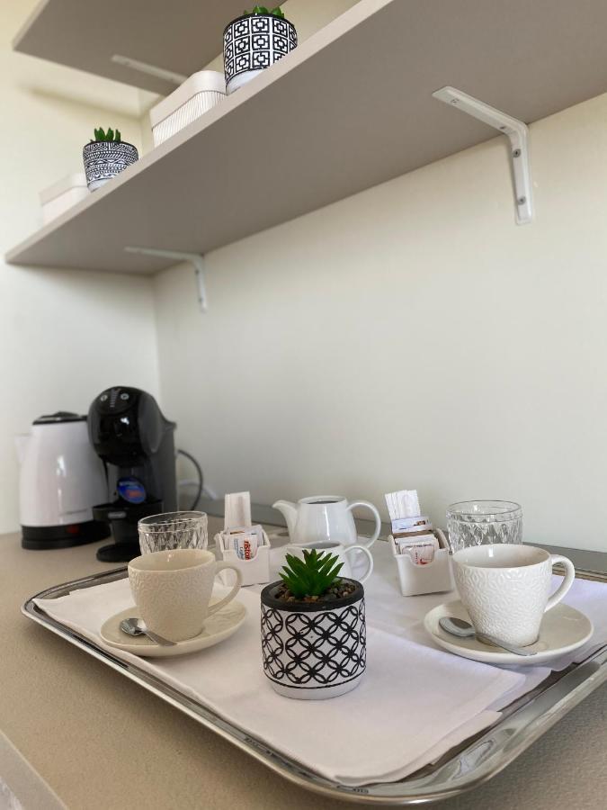 Scala Dei Turchi Palace Suites 雷阿尔蒙特 外观 照片