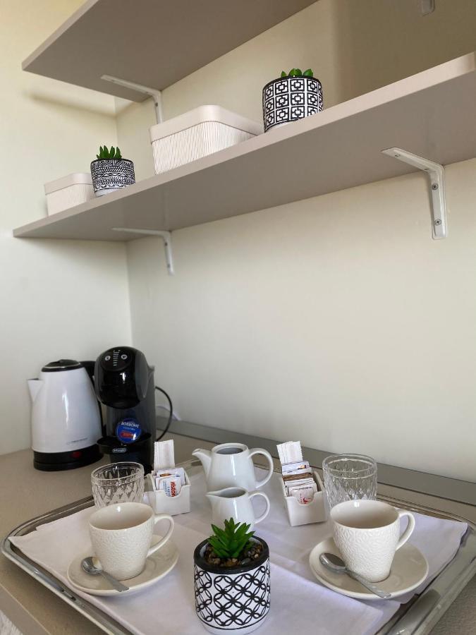 Scala Dei Turchi Palace Suites 雷阿尔蒙特 外观 照片