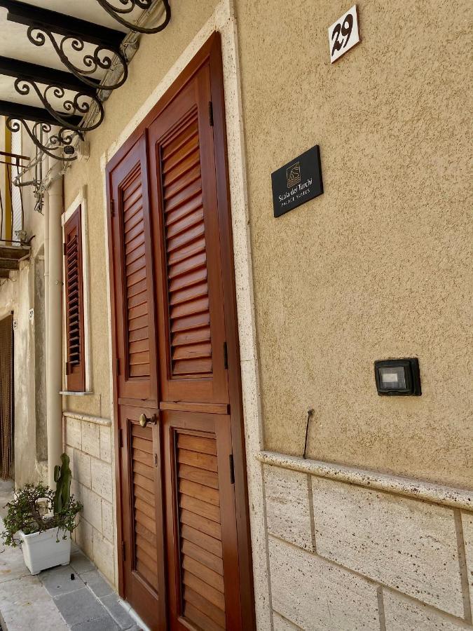 Scala Dei Turchi Palace Suites 雷阿尔蒙特 外观 照片