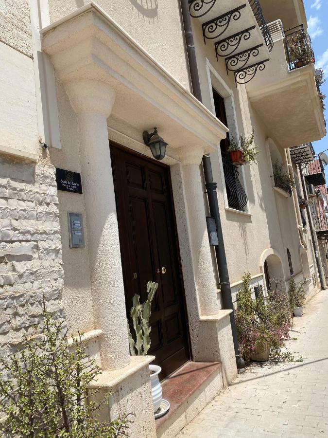 Scala Dei Turchi Palace Suites 雷阿尔蒙特 外观 照片