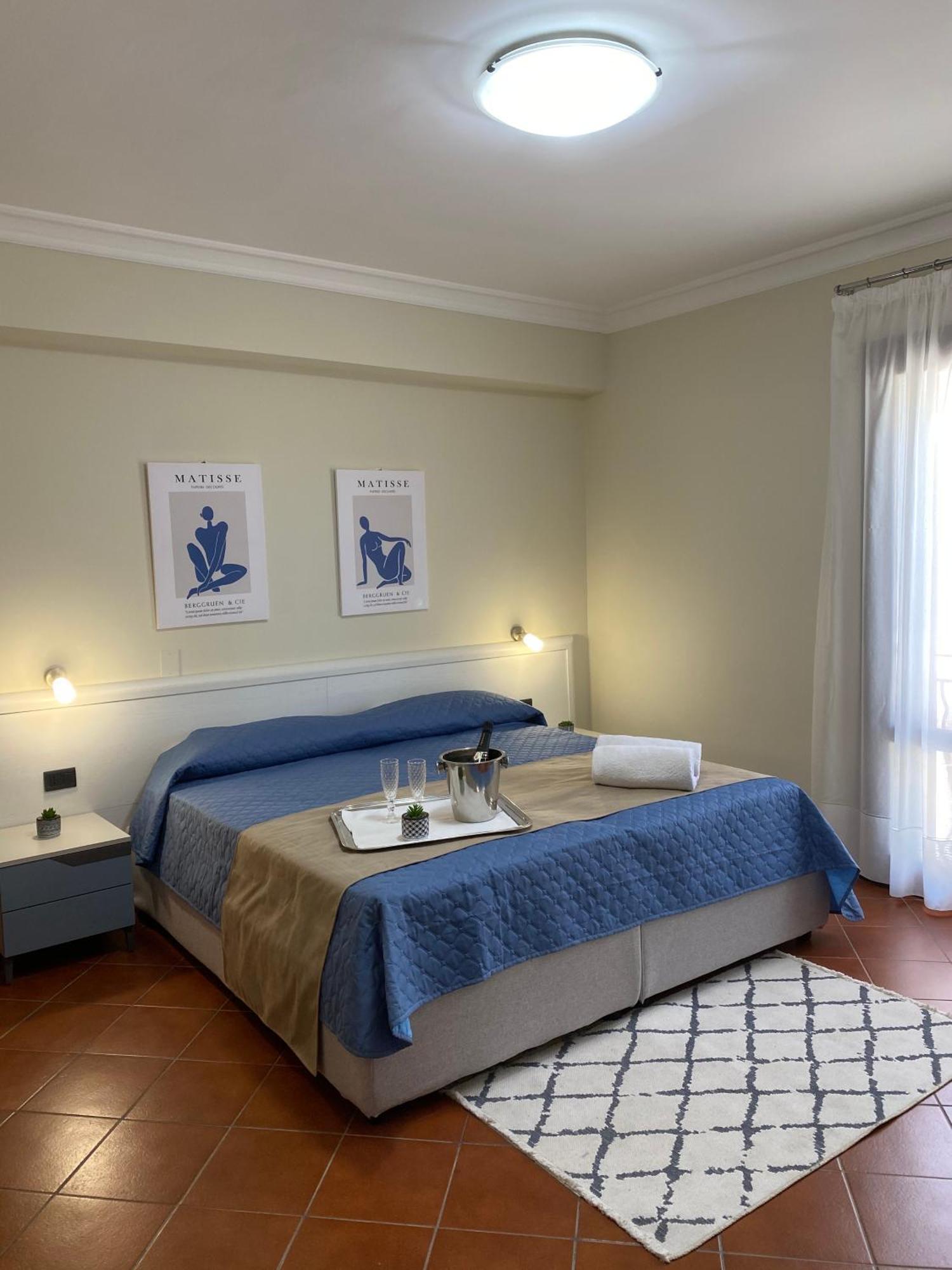 Scala Dei Turchi Palace Suites 雷阿尔蒙特 外观 照片